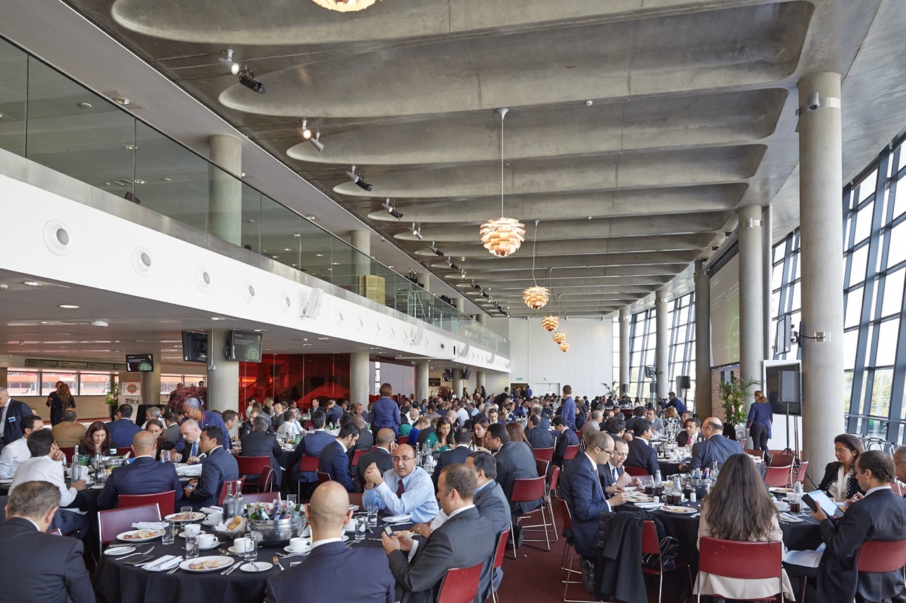 2014 - Emirates Arsenal Stadium